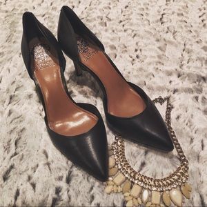 NWT Vince Camuto Raccia Heels